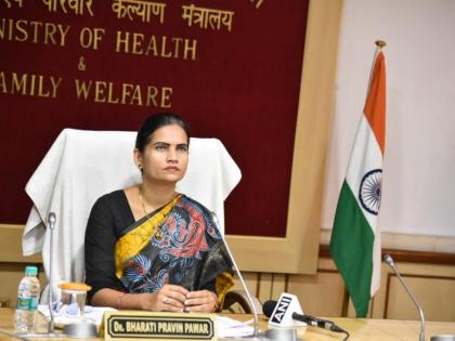 MoS Health Bharati Pawar stresses on importance of mental health | MoS Health Bharati Pawar stresses on importance of mental health MoS Health Bharati Pawar stresses on importance of mental health | MoS Health Bharati Pawar stresses on importance of mental health