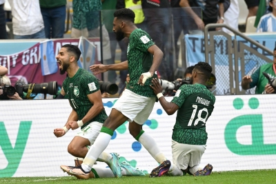 FIFA World Cup: Messi scores but Saudi Arabia shock Argentina 2-1 in Group C opener | FIFA World Cup: Messi scores but Saudi Arabia shock Argentina 2-1 in Group C opener