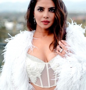 Priyanka now serves on Executive Committee of Academy of Motion Pictures Arts And Sciences' actors branch | Priyanka now serves on Executive Committee of Academy of Motion Pictures Arts And Sciences' actors branch