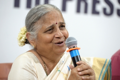 Virtual classrooms need to be more imaginative: Sudha Murthy | Virtual classrooms need to be more imaginative: Sudha Murthy
