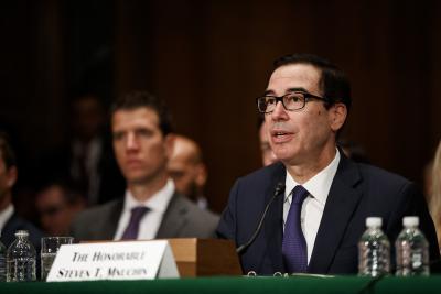 US Treasury Secy, Fed chief differ over economic recovery | US Treasury Secy, Fed chief differ over economic recovery