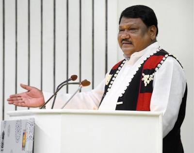 1.38 lakh tribal students enrolled in 479 Eklavya residential schools: Minister Jual Oram | 1.38 lakh tribal students enrolled in 479 Eklavya residential schools: Minister Jual Oram 1.38 lakh tribal students enrolled in 479 Eklavya residential schools: Minister Jual Oram | 1.38 lakh tribal students enrolled in 479 Eklavya residential schools: Minister Jual Oram