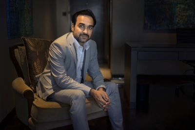 Pankaj Tripathi reminisces about his theatre days | Pankaj Tripathi reminisces about his theatre days