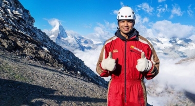 Neeraj Chopra is Switzerland Tourism's Friendship Ambassador | Neeraj Chopra is Switzerland Tourism's Friendship Ambassador