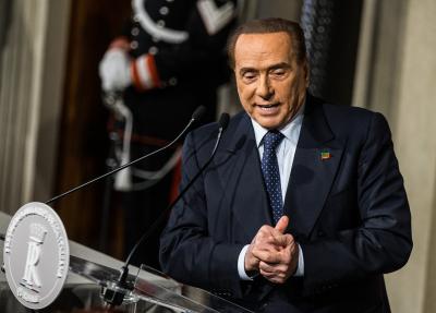 Ex-Italian PM Berlusconi in intensive care | Ex-Italian PM Berlusconi in intensive care