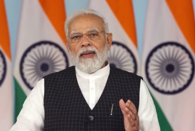Connectivity speed will determine growth of country: PM Modi | Connectivity speed will determine growth of country: PM Modi