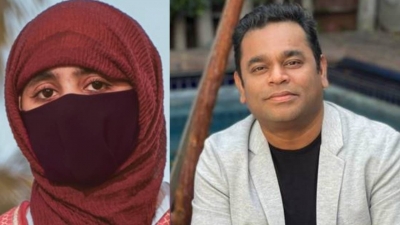 A.R. Rahman's daughter Khatija's animated music video wins global award | A.R. Rahman's daughter Khatija's animated music video wins global award