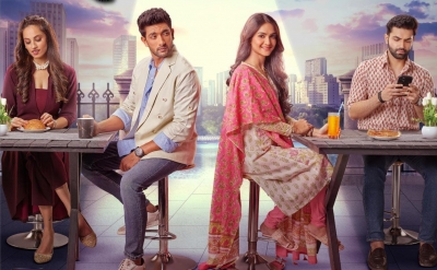 'Pyar Ke Saat Vachan...' is about the rollercoaster fate of two couples | 'Pyar Ke Saat Vachan...' is about the rollercoaster fate of two couples 'Pyar Ke Saat Vachan...' is about the rollercoaster fate of two couples | 'Pyar Ke Saat Vachan...' is about the rollercoaster fate of two couples