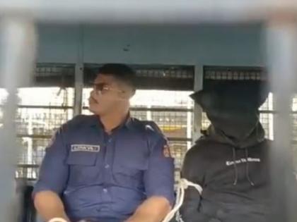 K'taka man accused of making threat calls to Gadkari has terror links, probe reveals | K'taka man accused of making threat calls to Gadkari has terror links, probe reveals K'taka man accused of making threat calls to Gadkari has terror links, probe reveals | K'taka man accused of making threat calls to Gadkari has terror links, probe reveals