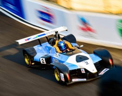 IAS officer Arvind Kumar again appears before ACB in Formula E case | IAS officer Arvind Kumar again appears before ACB in Formula E case