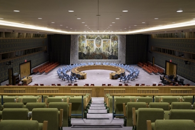 UNSC to hold first in-person meeting in 4 months | UNSC to hold first in-person meeting in 4 months