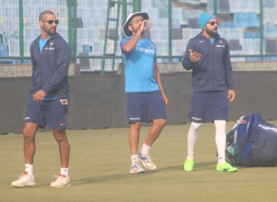 Proud to have shared the field with two of the finest: Dhawan on Rohit & Virat retirements | Proud to have shared the field with two of the finest: Dhawan on Rohit & Virat retirements Proud to have shared the field with two of the finest: Dhawan on Rohit & Virat retirements | Proud to have shared the field with two of the finest: Dhawan on Rohit & Virat retirements