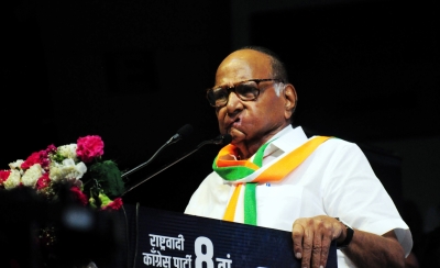 2019 dawn oath ceremony 'helped end' President's Rule in Maha: Pawar | 2019 dawn oath ceremony 'helped end' President's Rule in Maha: Pawar