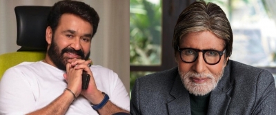 Amitabh Bachchan's dedication to work is an inspiration for all generations, says Mohanlal | Amitabh Bachchan's dedication to work is an inspiration for all generations, says Mohanlal