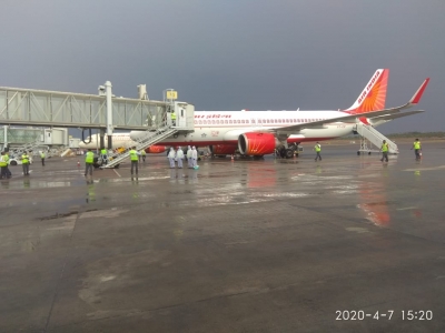 First 3 repatriation flights to land in Mumbai on Sunday | First 3 repatriation flights to land in Mumbai on Sunday