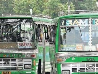 Kerala private bus operators threaten to go on indefinite strike from June 7 | Kerala private bus operators threaten to go on indefinite strike from June 7 Kerala private bus operators threaten to go on indefinite strike from June 7 | Kerala private bus operators threaten to go on indefinite strike from June 7