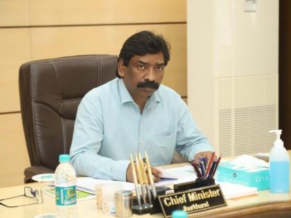 Hemant Soren seeks time from ED in land grabbing case | Hemant Soren seeks time from ED in land grabbing case Hemant Soren seeks time from ED in land grabbing case | Hemant Soren seeks time from ED in land grabbing case