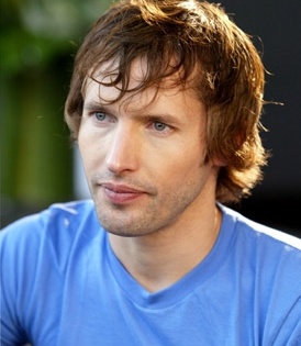 James Blunt 'lied' about planning a career break | James Blunt 'lied' about planning a career break