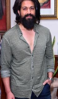 Southern Comfort: 'KGF' star Yash all set to conquer new frontiers | Southern Comfort: 'KGF' star Yash all set to conquer new frontiers Southern Comfort: 'KGF' star Yash all set to conquer new frontiers | Southern Comfort: 'KGF' star Yash all set to conquer new frontiers