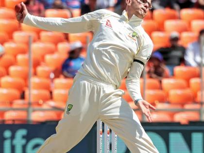 It would be exciting to bowl against Babar Azam, says Australia off-spinner Todd Murphy | It would be exciting to bowl against Babar Azam, says Australia off-spinner Todd Murphy