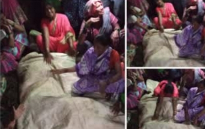 3 kids among 7 of a family killed in house collapse in K'taka | 3 kids among 7 of a family killed in house collapse in K'taka 3 kids among 7 of a family killed in house collapse in K'taka | 3 kids among 7 of a family killed in house collapse in K'taka
