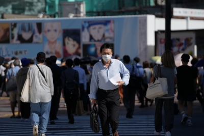 Japan's real wages mark biggest drop in 8 yrs | Japan's real wages mark biggest drop in 8 yrs