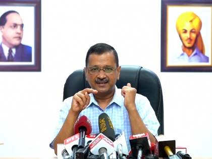 Kejriwal alleges BJP trying to take control of Delhi through ordinance | Kejriwal alleges BJP trying to take control of Delhi through ordinance