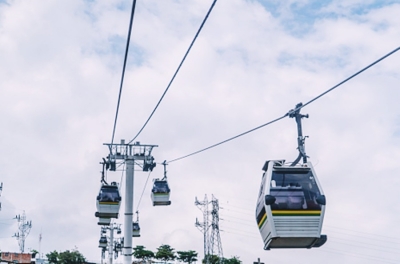 K'taka: Ropeway to come up at popular tourist destination | K'taka: Ropeway to come up at popular tourist destination