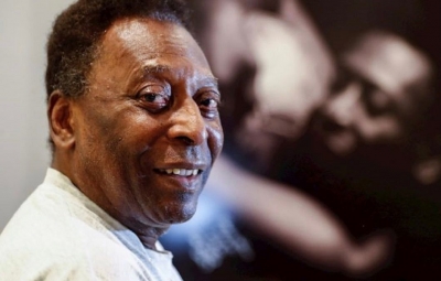 Pele will be home from hospital before Christmas, says soccer legend's daughter | Pele will be home from hospital before Christmas, says soccer legend's daughter