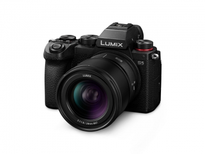 Panasonic launches a new lens for Lumix S series | Panasonic launches a new lens for Lumix S series