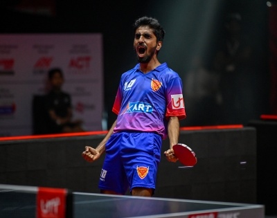 Sathiyan leads Indian charge at Czech International Open TT | Sathiyan leads Indian charge at Czech International Open TT