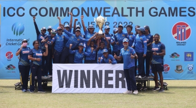 Athapaththu leads Sri Lanka in winning ICC Commonwealth Games Qualifier 2022 | Athapaththu leads Sri Lanka in winning ICC Commonwealth Games Qualifier 2022