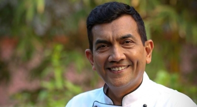 I dream of making Indian cuisine world's number one: Chef Sanjeev Kapoor | I dream of making Indian cuisine world's number one: Chef Sanjeev Kapoor