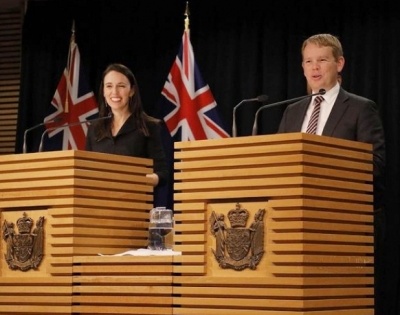 Ex-NZ PM Ardern appointed special envoy for combating terrorism | Ex-NZ PM Ardern appointed special envoy for combating terrorism