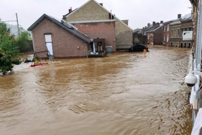 Belgium declares national day of mourning for flood victims | Belgium declares national day of mourning for flood victims
