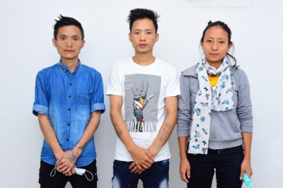 Bengaluru police nab Nagaland hackers' gang, arrest 3 | Bengaluru police nab Nagaland hackers' gang, arrest 3 Bengaluru police nab Nagaland hackers' gang, arrest 3 | Bengaluru police nab Nagaland hackers' gang, arrest 3