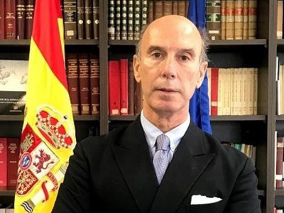 FIFA World Cup: 'High' on expectations, but won't 'underestimate' any team, says Spain's Ambassador | FIFA World Cup: 'High' on expectations, but won't 'underestimate' any team, says Spain's Ambassador