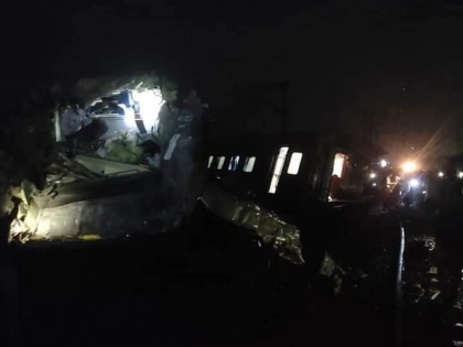 KCR expresses grief over train tragedy in Odisha | KCR expresses grief over train tragedy in Odisha