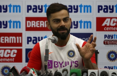 Our fast bowlers best in the world: Kohli | Our fast bowlers best in the world: Kohli