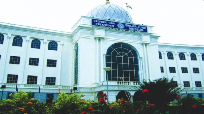 Hyd's Salar Jung Museum to reopen from Nov 10 | Hyd's Salar Jung Museum to reopen from Nov 10