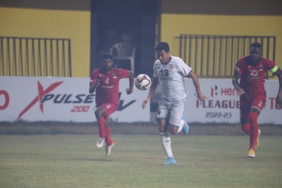 I-League 2022-23: Churchill Brothers, RoundGlass Punjab share spoils after goalless stalemate | I-League 2022-23: Churchill Brothers, RoundGlass Punjab share spoils after goalless stalemate