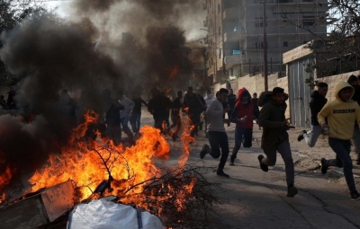 Palestine ends security coordination with Israel after deadly West Bank raid | Palestine ends security coordination with Israel after deadly West Bank raid