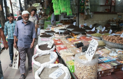 Wholesale inflation eases to 20-month low of 8.39% | Wholesale inflation eases to 20-month low of 8.39%