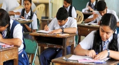 Amid Covid fears SSLC exams began in Karnataka today | Amid Covid fears SSLC exams began in Karnataka today