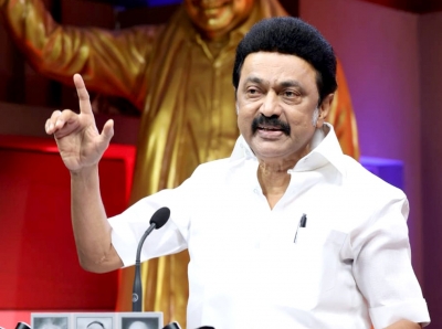 Stalin lays foundation for furniture park, announces mega textile park | Stalin lays foundation for furniture park, announces mega textile park