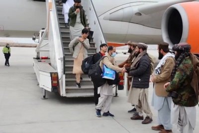 Taliban government reaches out to India, embassy to train Afghan diplomats in Kabul | Taliban government reaches out to India, embassy to train Afghan diplomats in Kabul