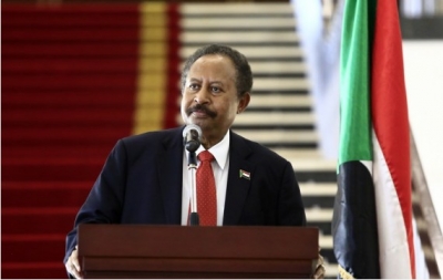Sudan PM Abdalla Hamdok resigns amid protests | Sudan PM Abdalla Hamdok resigns amid protests
