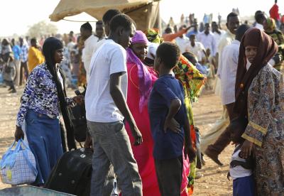 151,256 S.Sudanese refugees returned home in 2022: UNHCR | 151,256 S.Sudanese refugees returned home in 2022: UNHCR