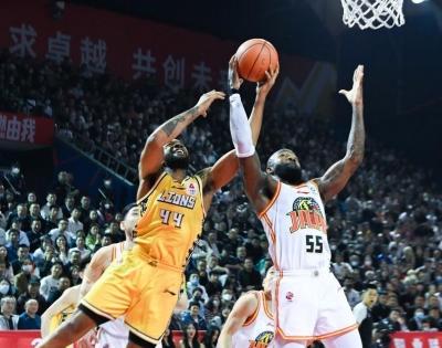 CBA roundup: Jiangsu defeat Fujian, Zhejiang edge Jilin | CBA roundup: Jiangsu defeat Fujian, Zhejiang edge Jilin