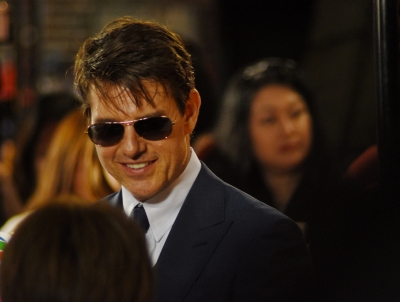 Tom Cruise trying to get Meghan Markle back on big screen | Tom Cruise trying to get Meghan Markle back on big screen